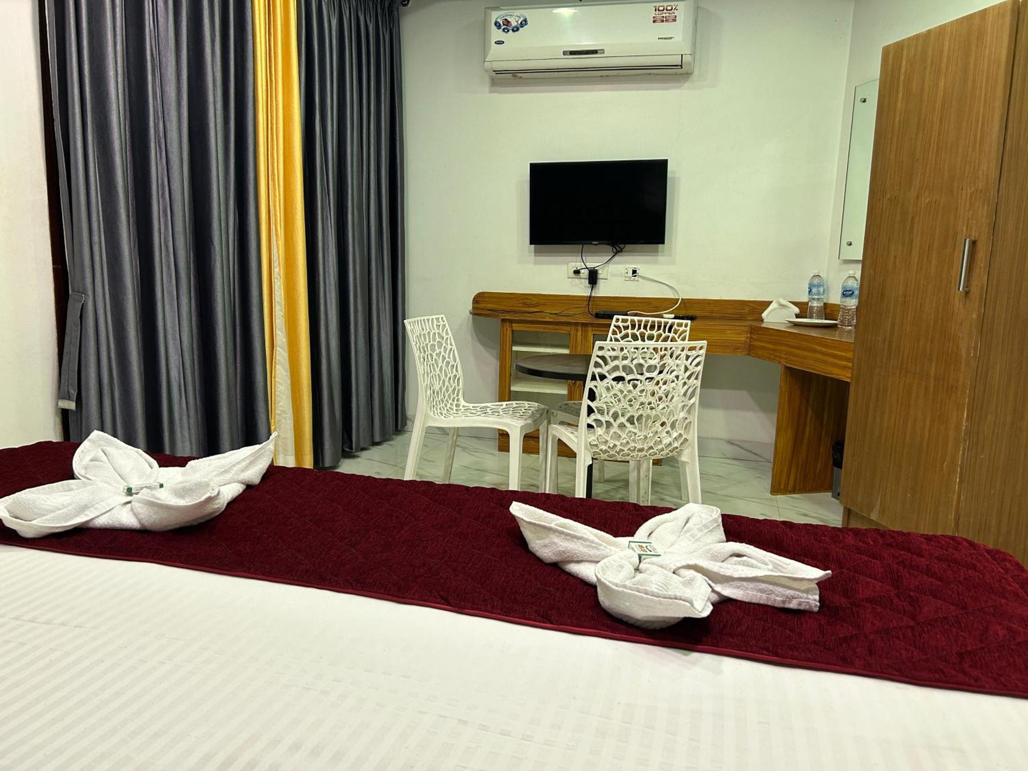 The Elite Beachview ปอนดิเชอรี ภายนอก รูปภาพ