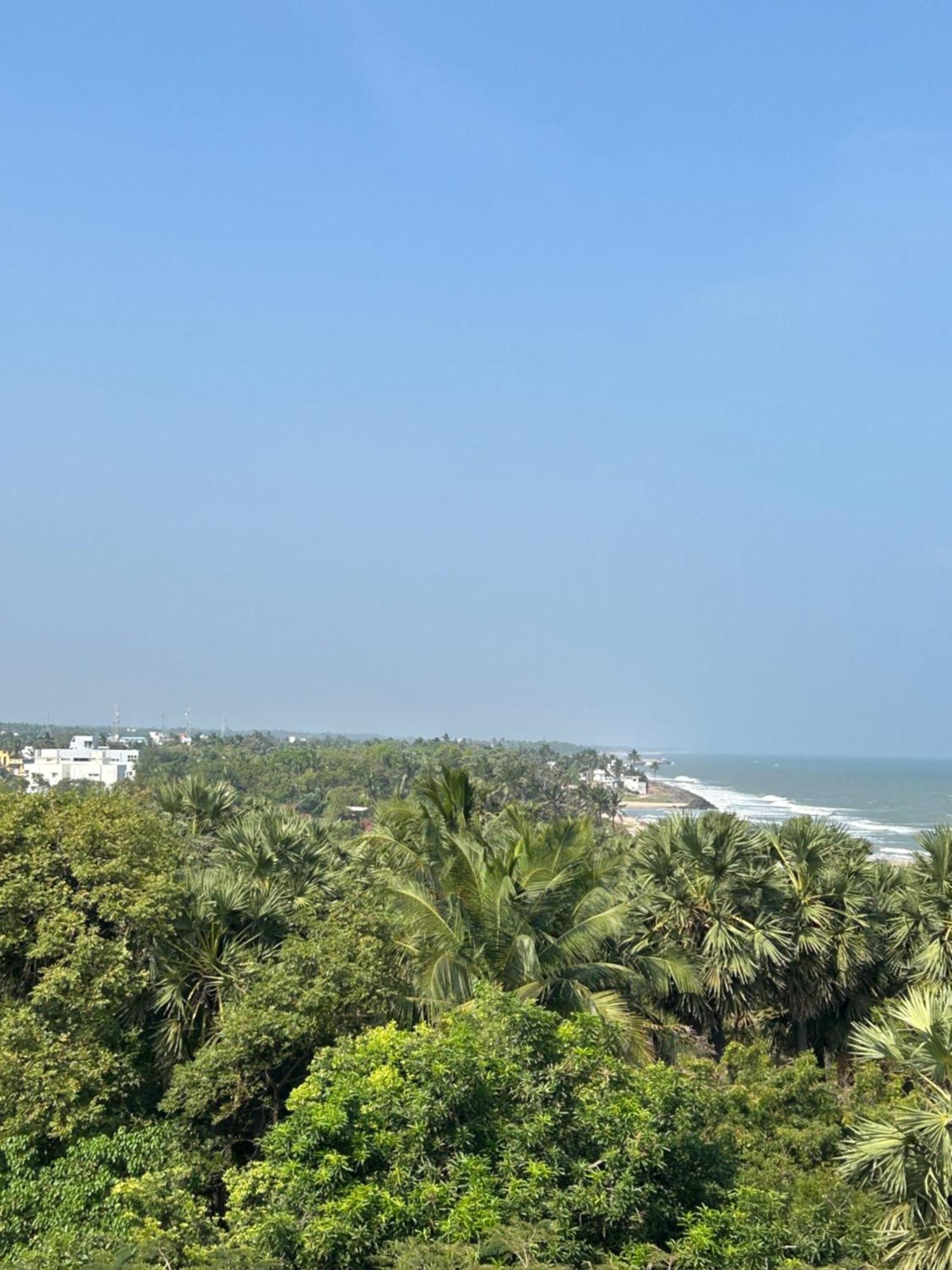 The Elite Beachview ปอนดิเชอรี ภายนอก รูปภาพ