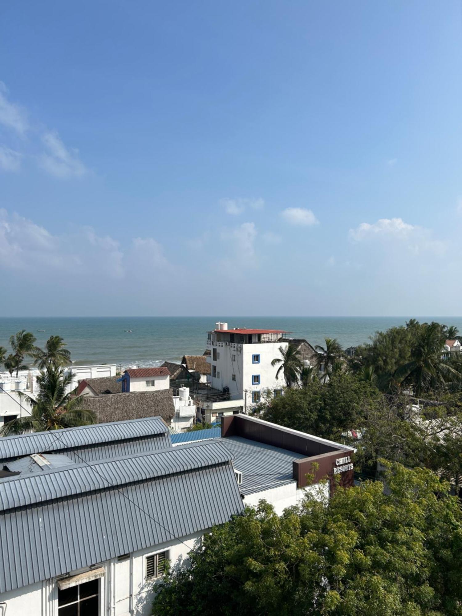 The Elite Beachview ปอนดิเชอรี ภายนอก รูปภาพ