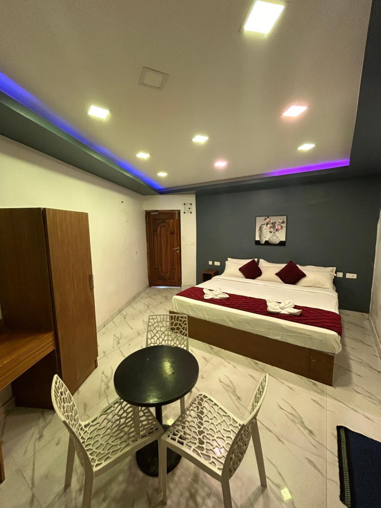The Elite Beachview ปอนดิเชอรี ภายนอก รูปภาพ