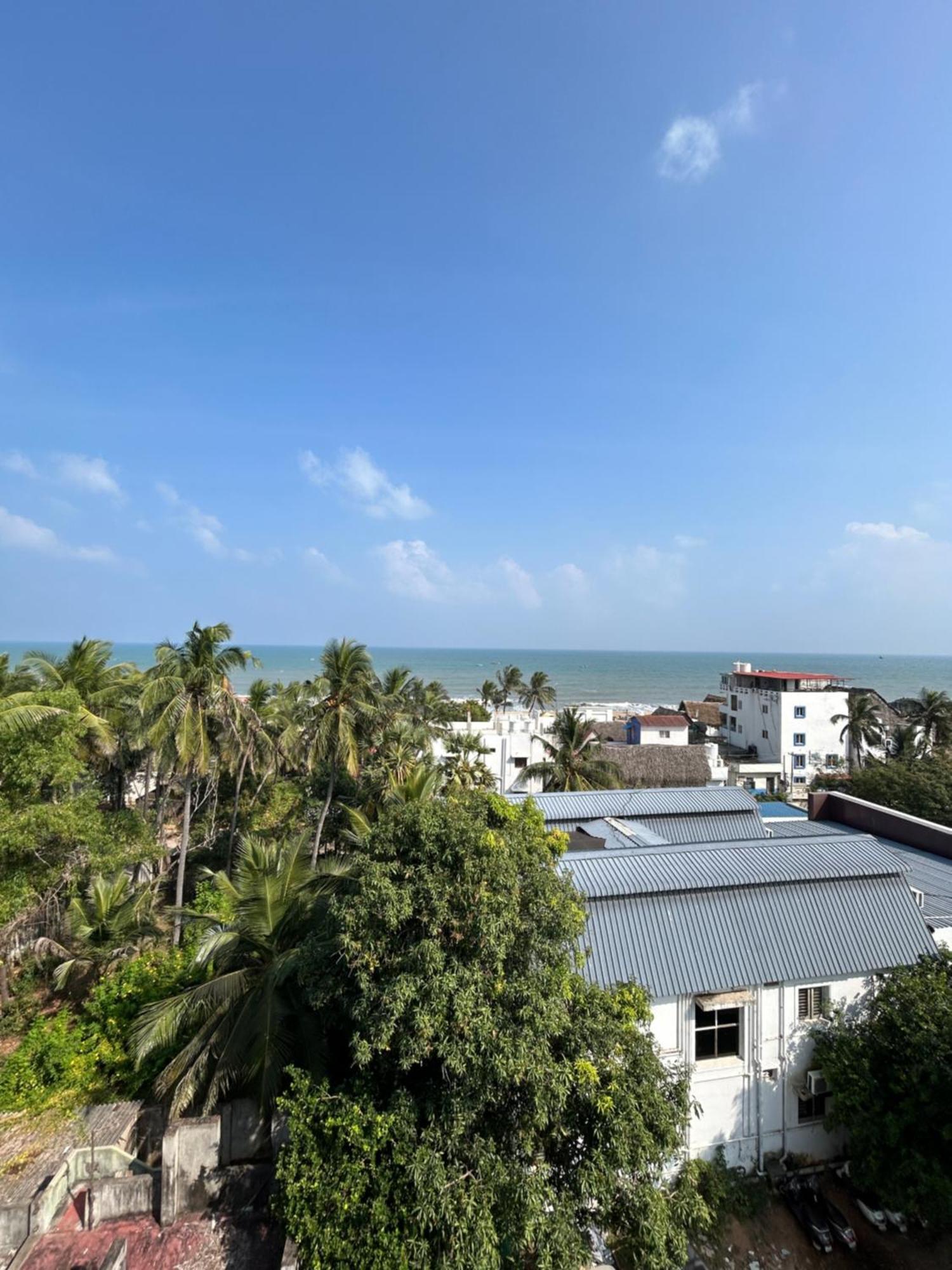 The Elite Beachview ปอนดิเชอรี ภายนอก รูปภาพ
