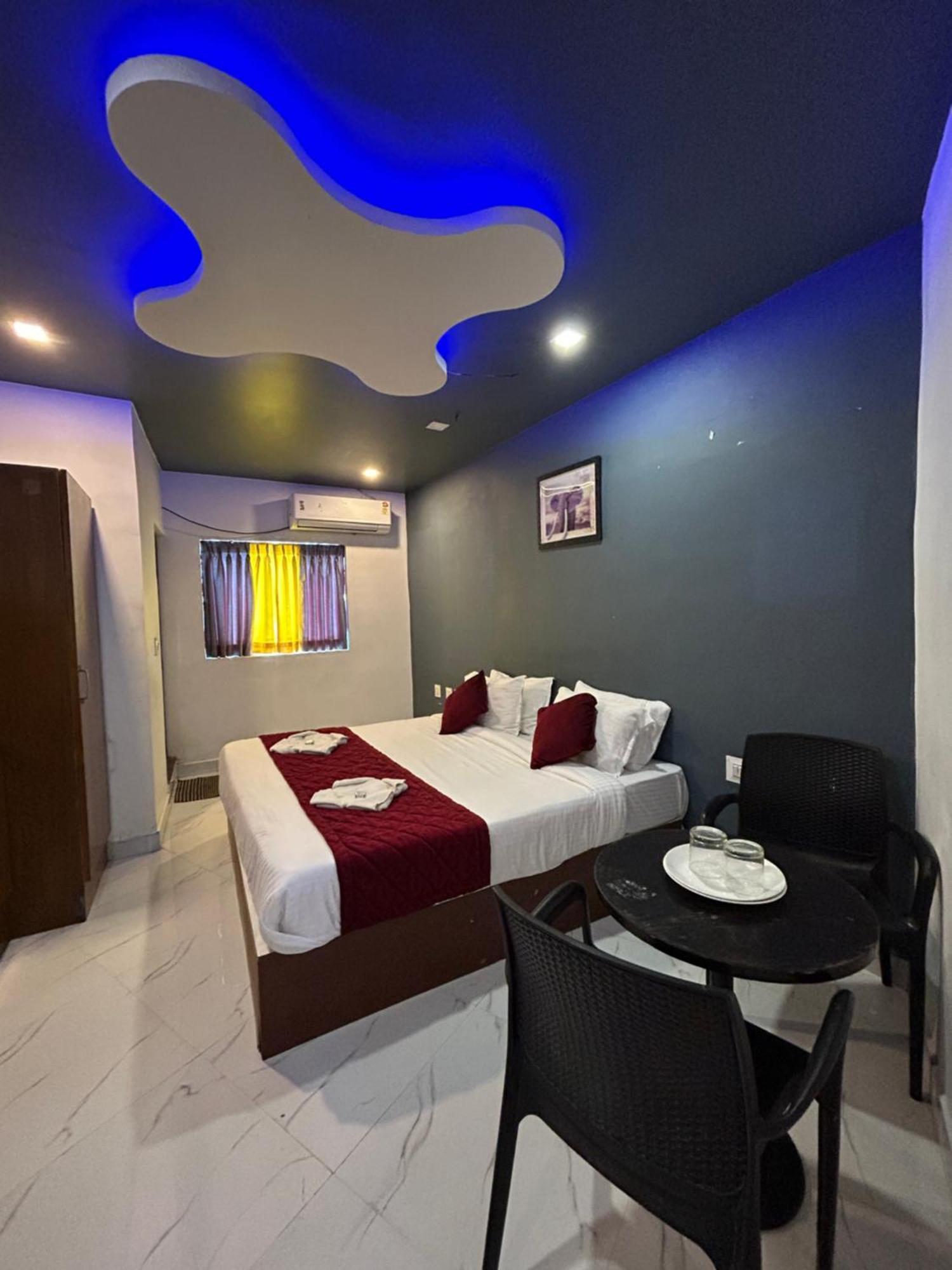 The Elite Beachview ปอนดิเชอรี ภายนอก รูปภาพ