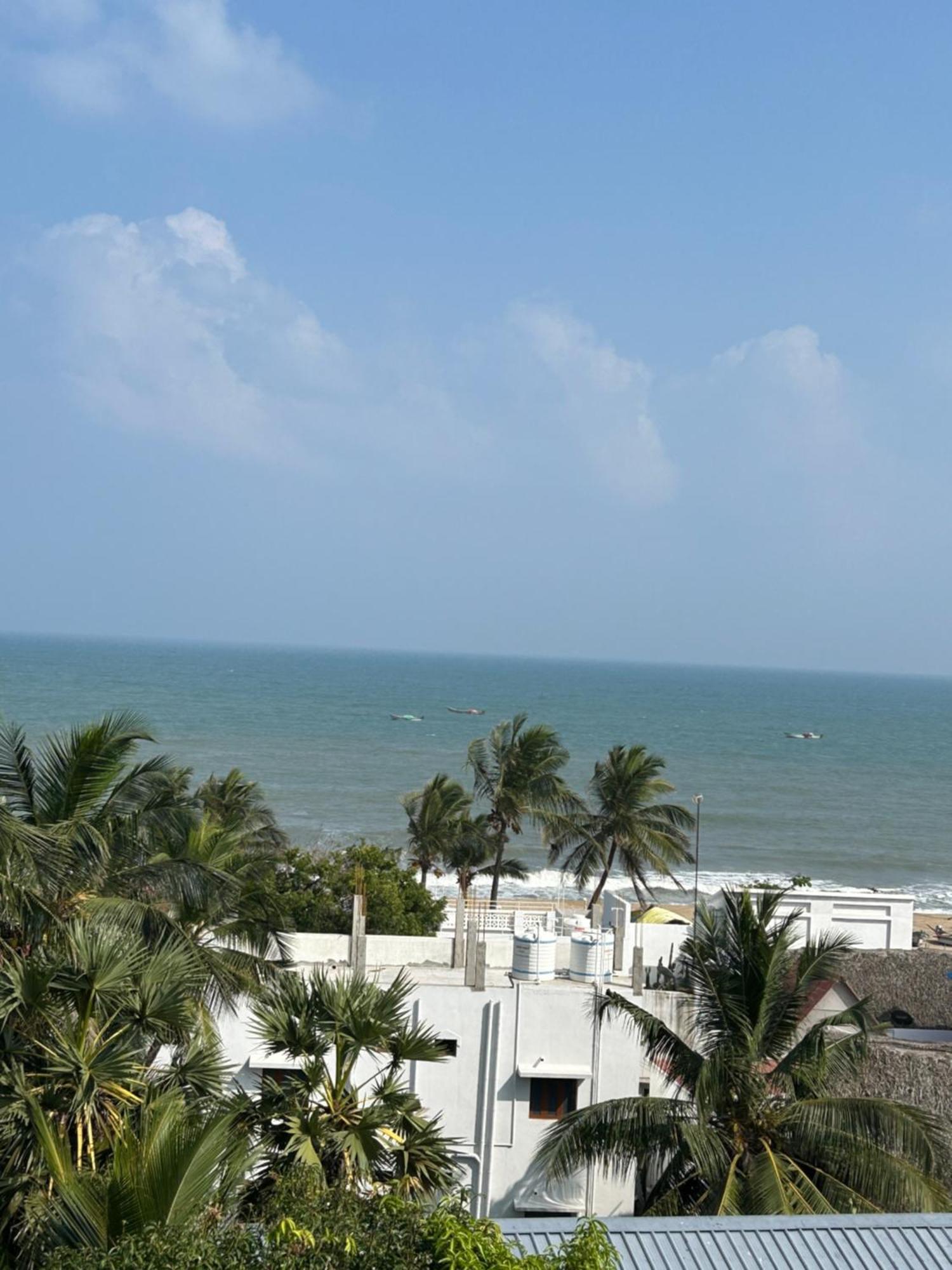 The Elite Beachview ปอนดิเชอรี ภายนอก รูปภาพ