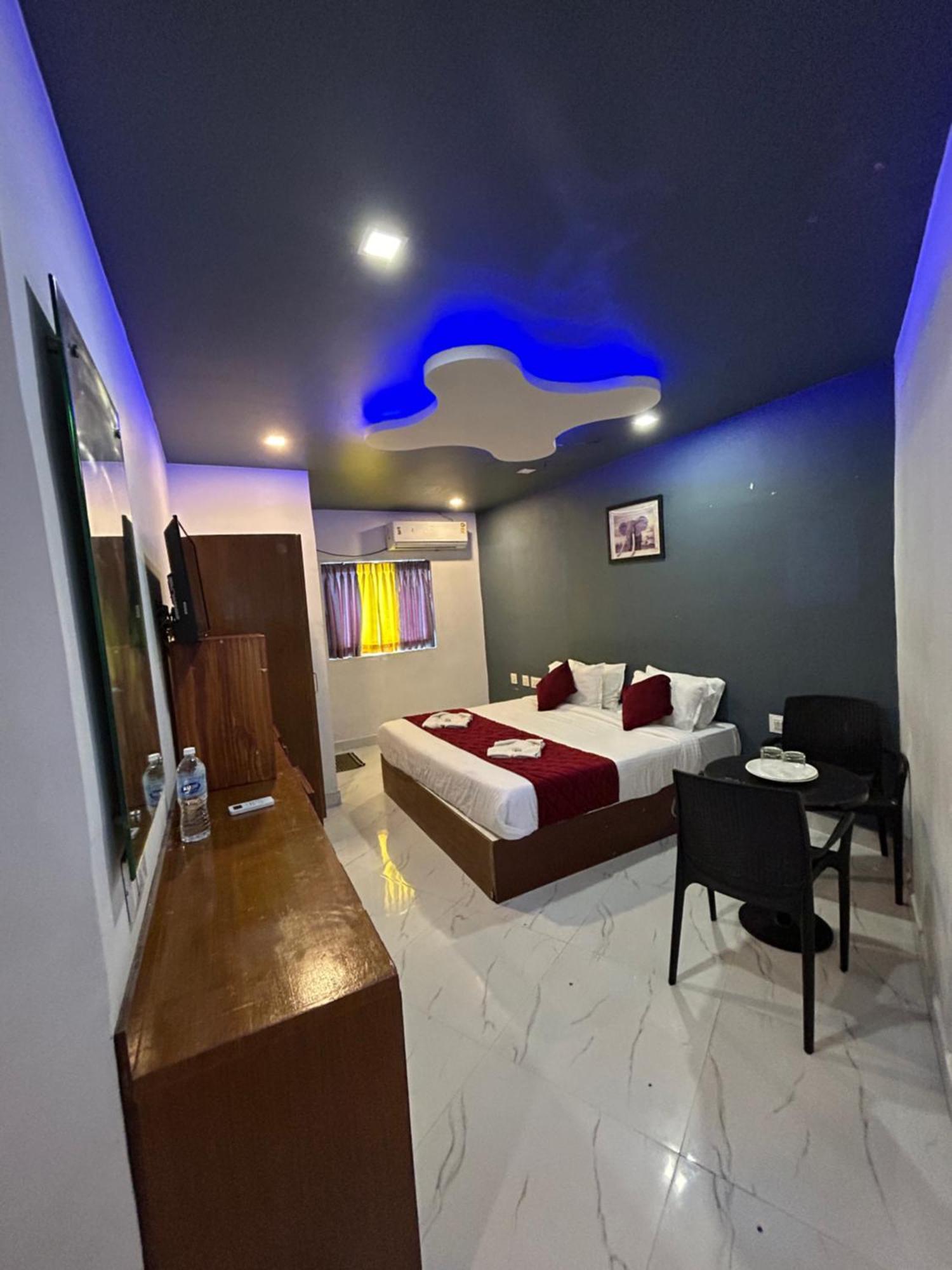 The Elite Beachview ปอนดิเชอรี ภายนอก รูปภาพ