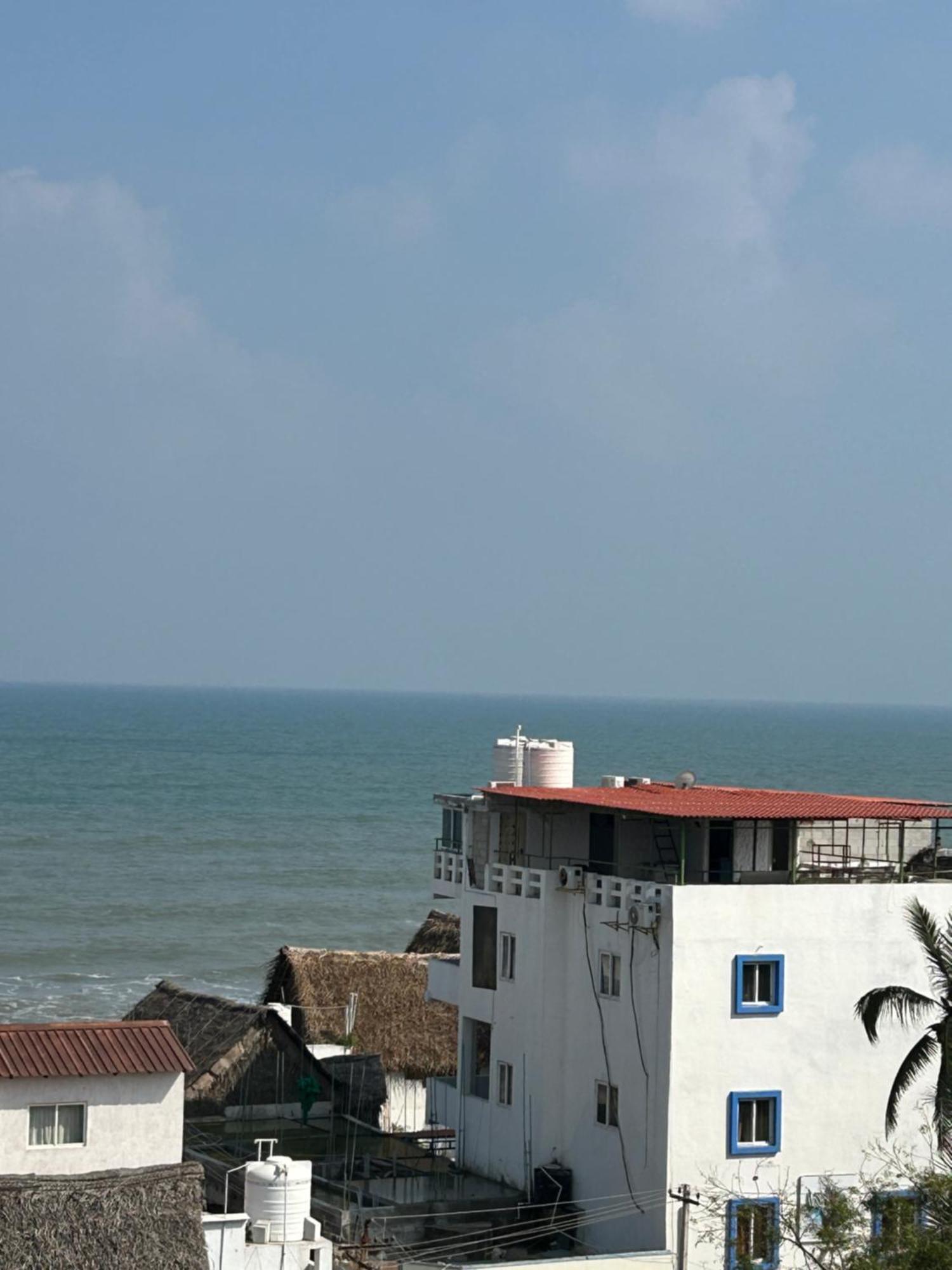 The Elite Beachview ปอนดิเชอรี ภายนอก รูปภาพ