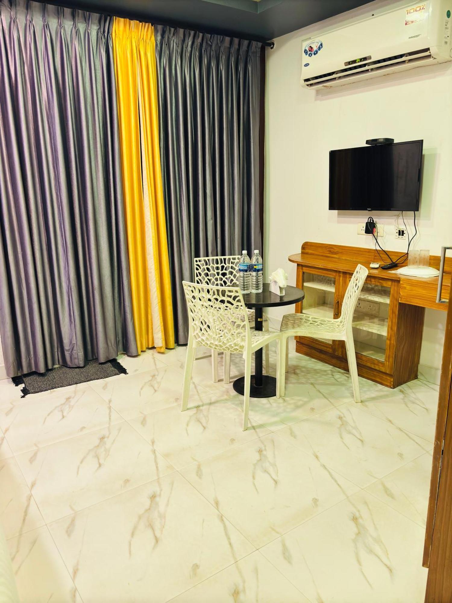 The Elite Beachview ปอนดิเชอรี ภายนอก รูปภาพ