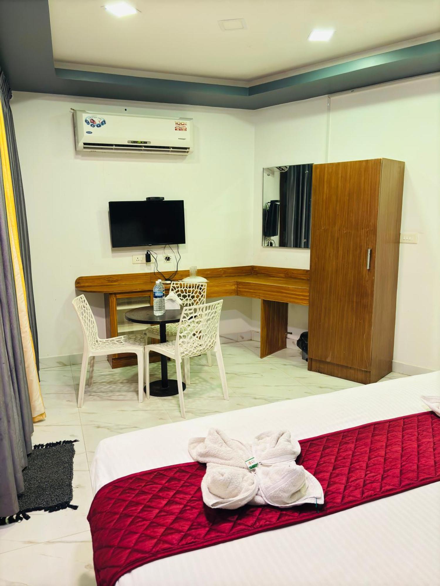 The Elite Beachview ปอนดิเชอรี ภายนอก รูปภาพ