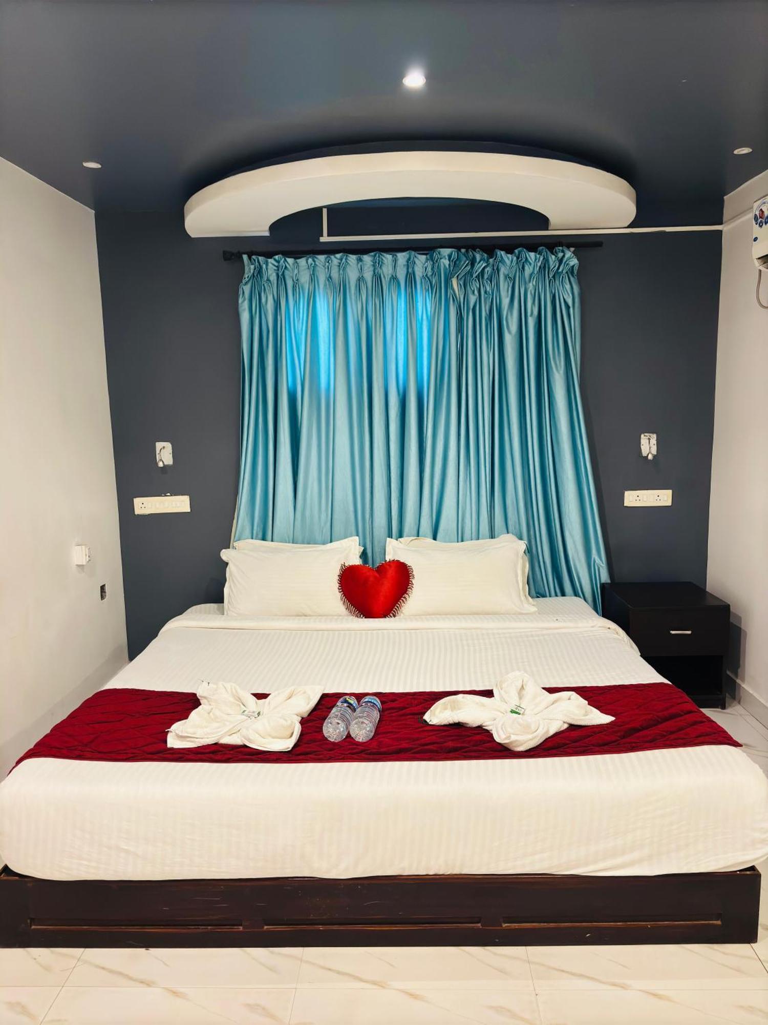 The Elite Beachview ปอนดิเชอรี ภายนอก รูปภาพ