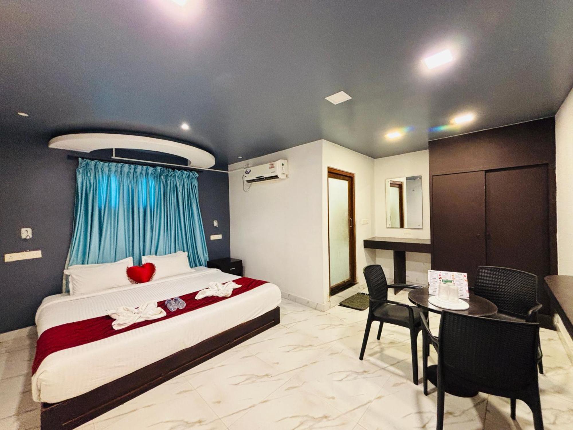 The Elite Beachview ปอนดิเชอรี ภายนอก รูปภาพ