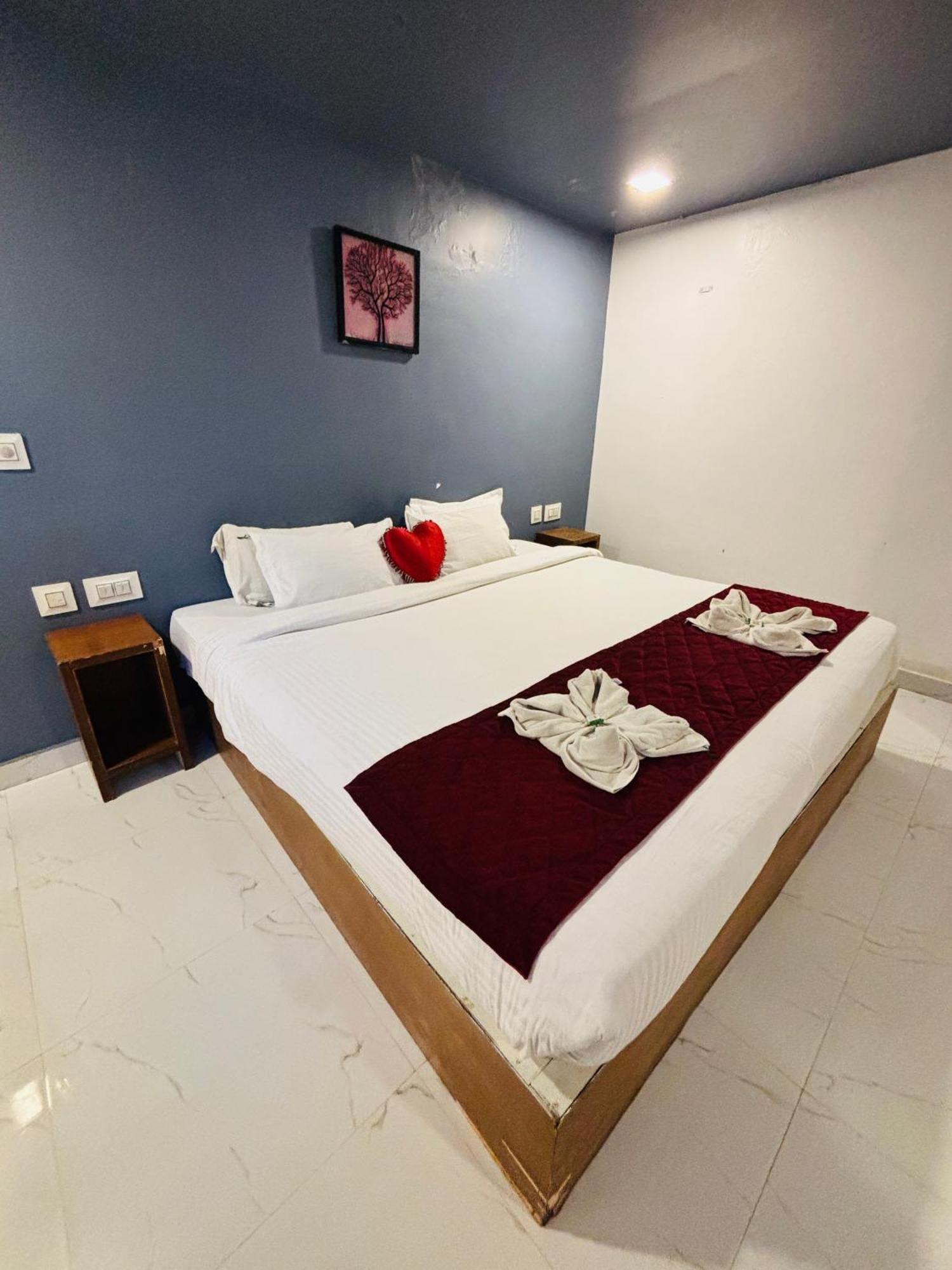 The Elite Beachview ปอนดิเชอรี ภายนอก รูปภาพ