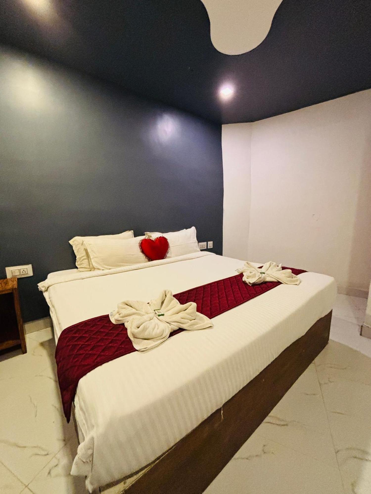 The Elite Beachview ปอนดิเชอรี ภายนอก รูปภาพ