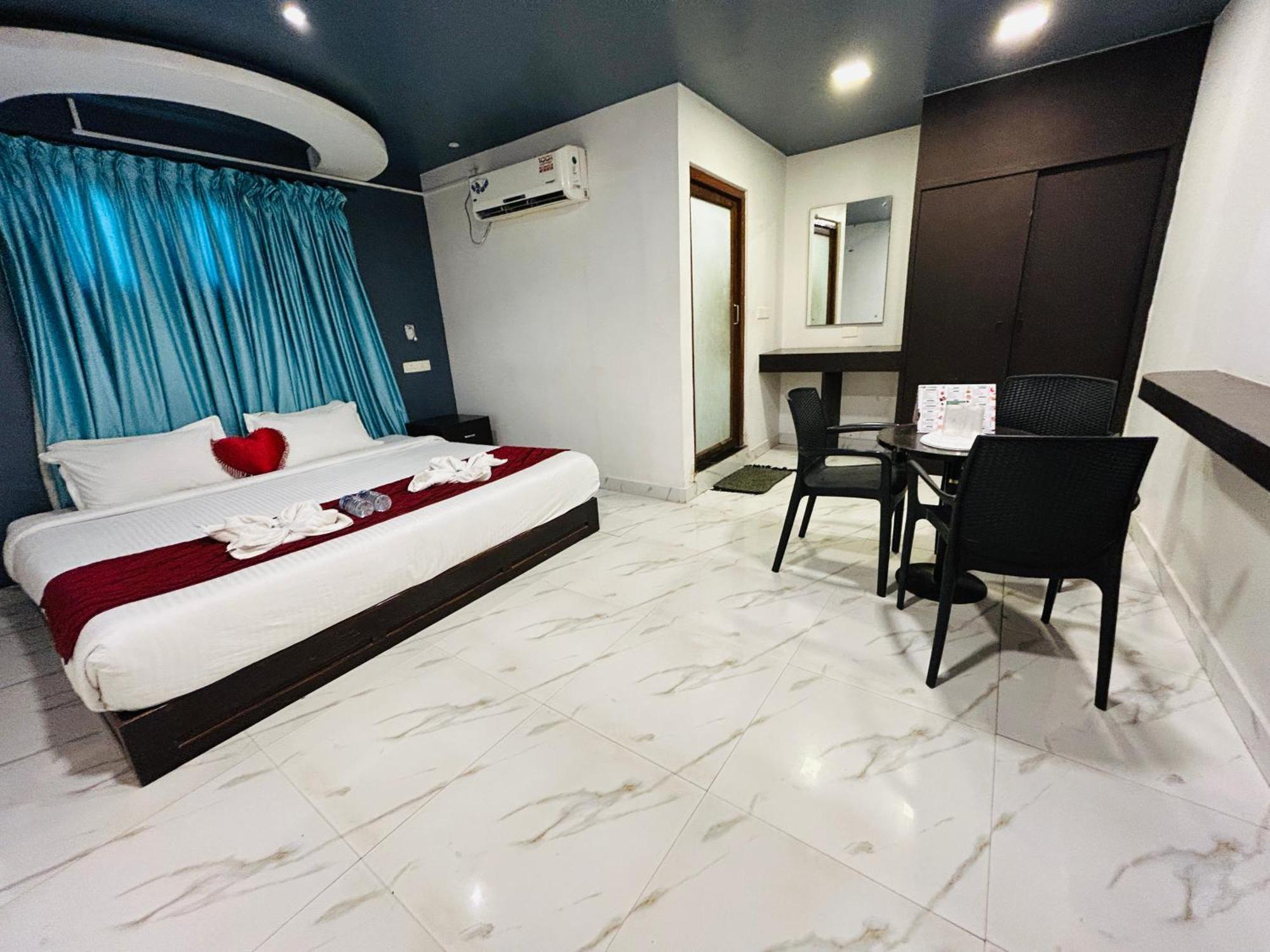 The Elite Beachview ปอนดิเชอรี ภายนอก รูปภาพ