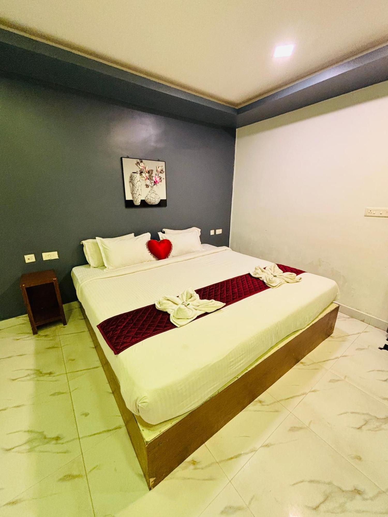The Elite Beachview ปอนดิเชอรี ภายนอก รูปภาพ