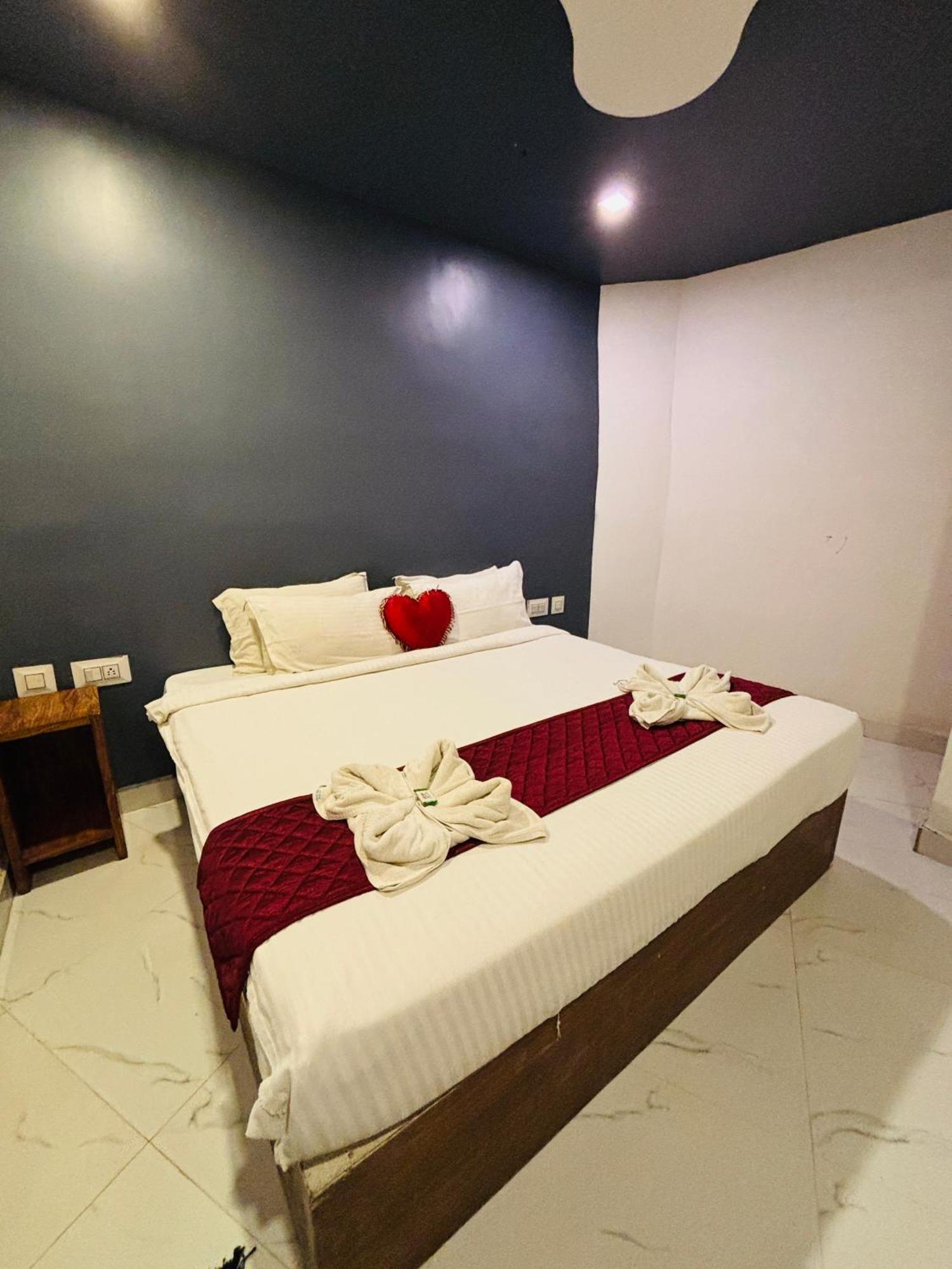 The Elite Beachview ปอนดิเชอรี ภายนอก รูปภาพ
