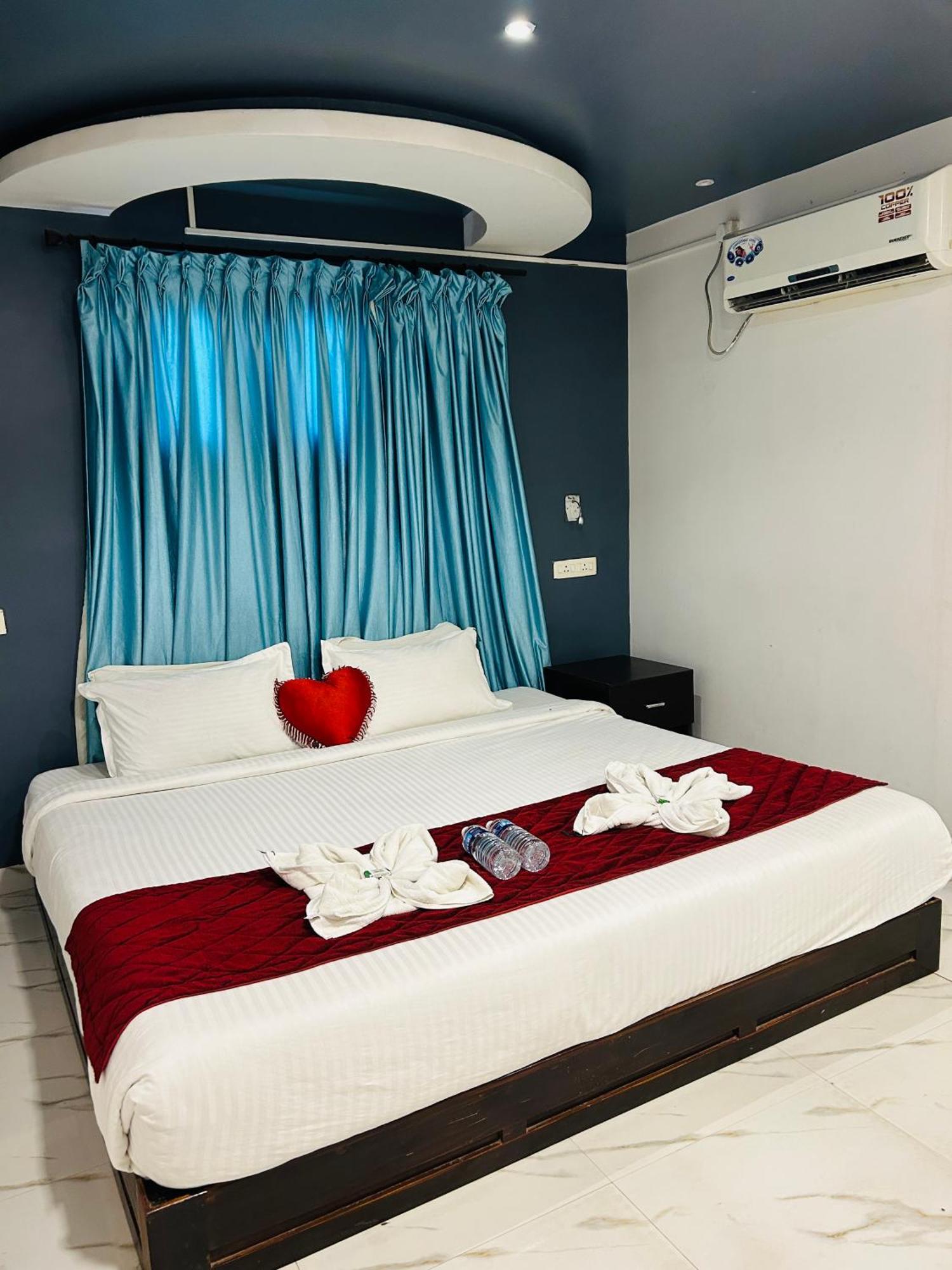 The Elite Beachview ปอนดิเชอรี ภายนอก รูปภาพ