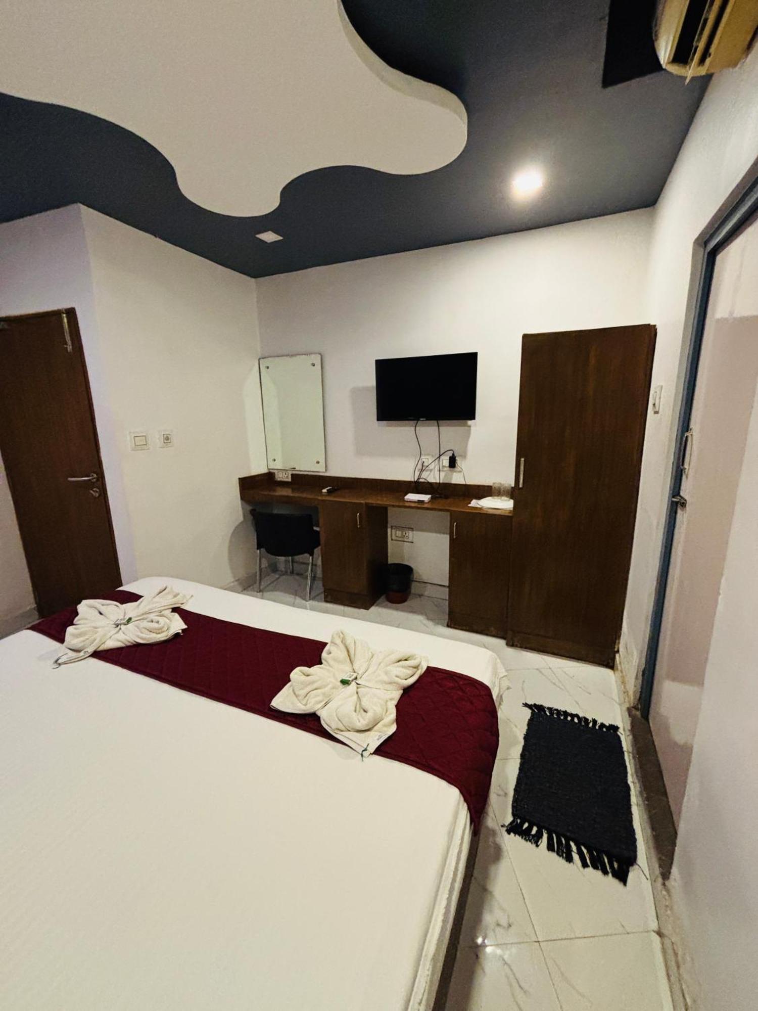 The Elite Beachview ปอนดิเชอรี ภายนอก รูปภาพ