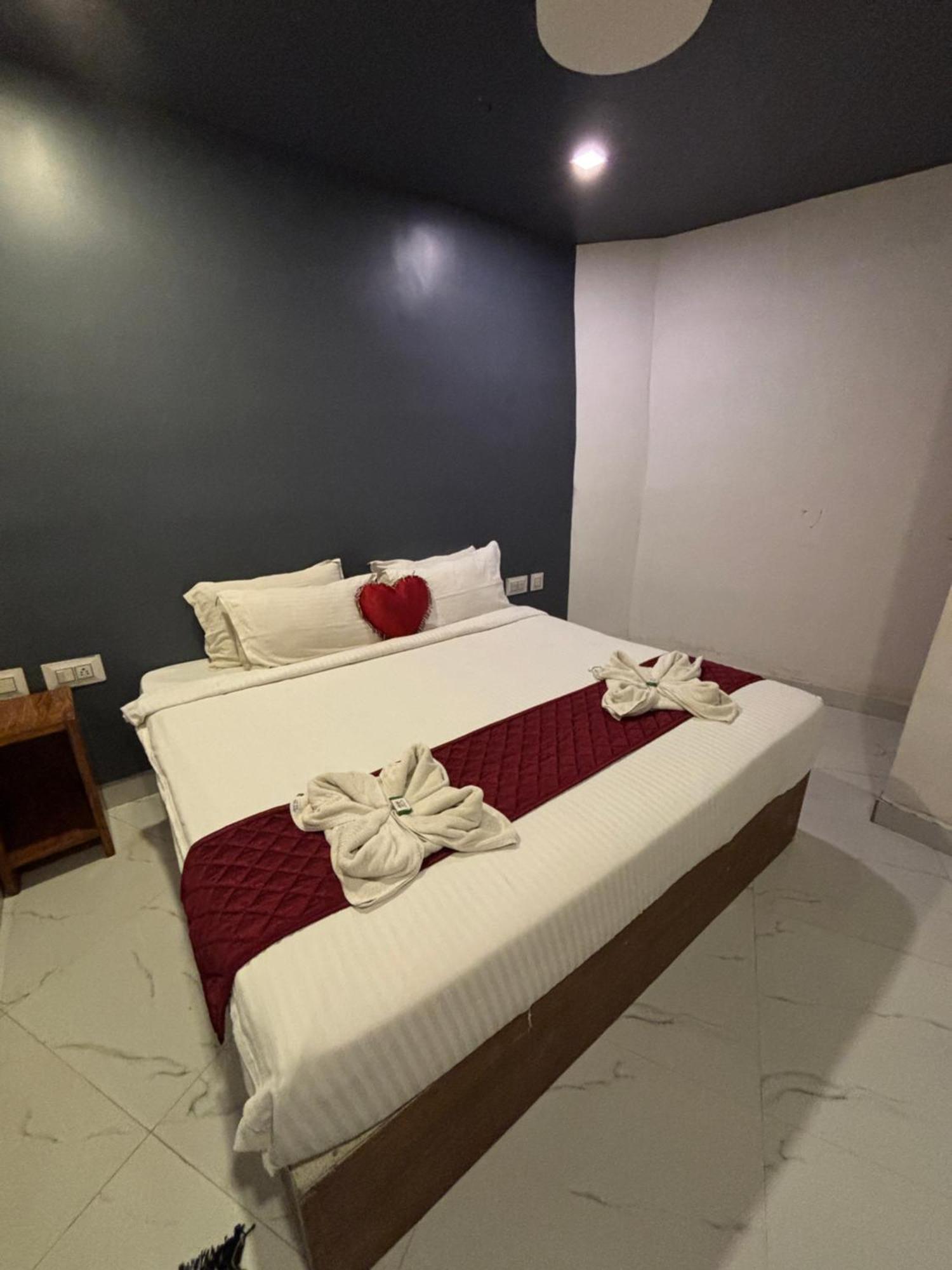 The Elite Beachview ปอนดิเชอรี ภายนอก รูปภาพ