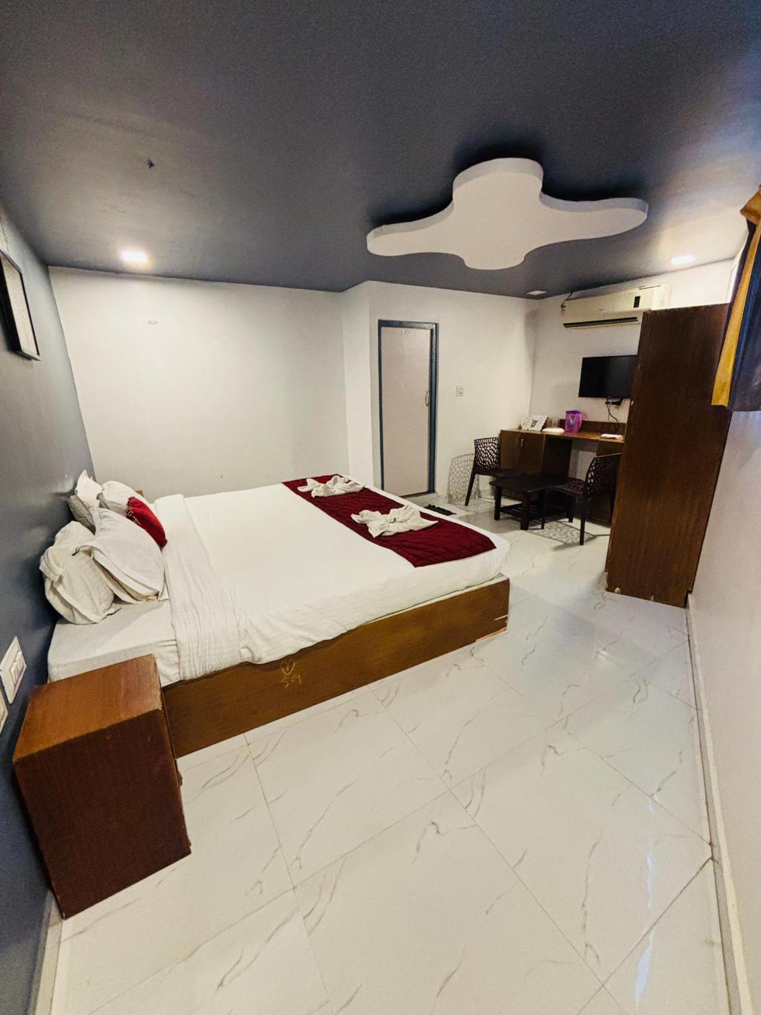The Elite Beachview ปอนดิเชอรี ภายนอก รูปภาพ