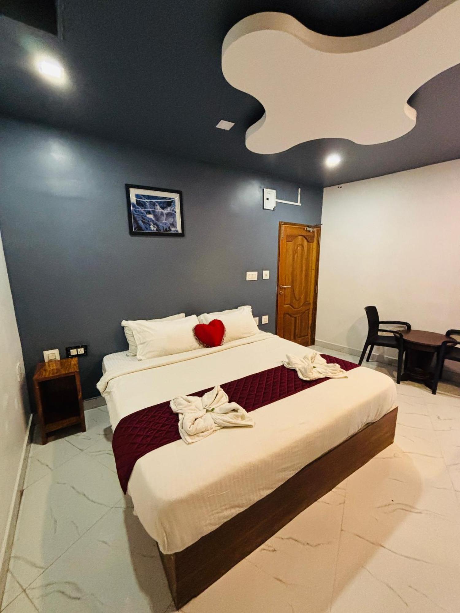 The Elite Beachview ปอนดิเชอรี ภายนอก รูปภาพ