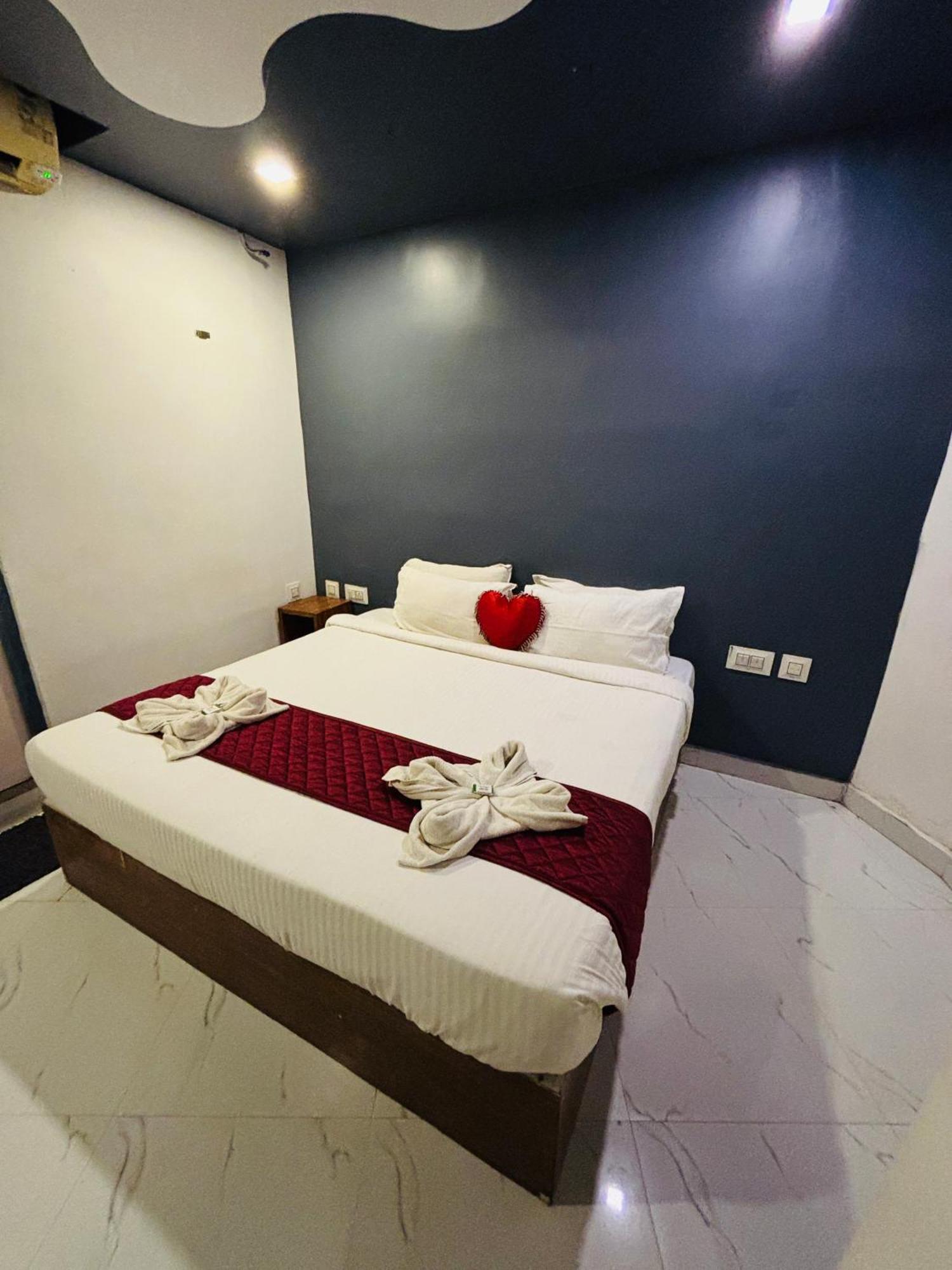 The Elite Beachview ปอนดิเชอรี ภายนอก รูปภาพ