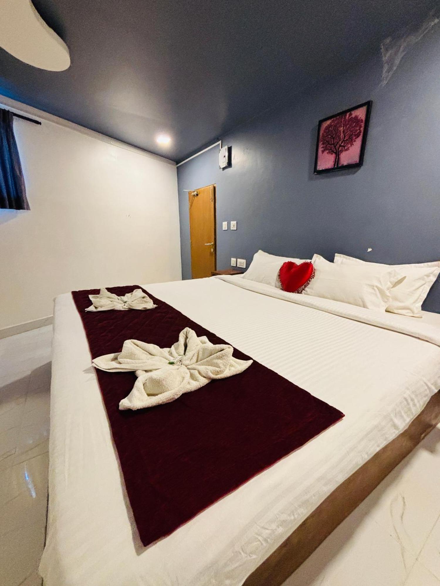 The Elite Beachview ปอนดิเชอรี ภายนอก รูปภาพ