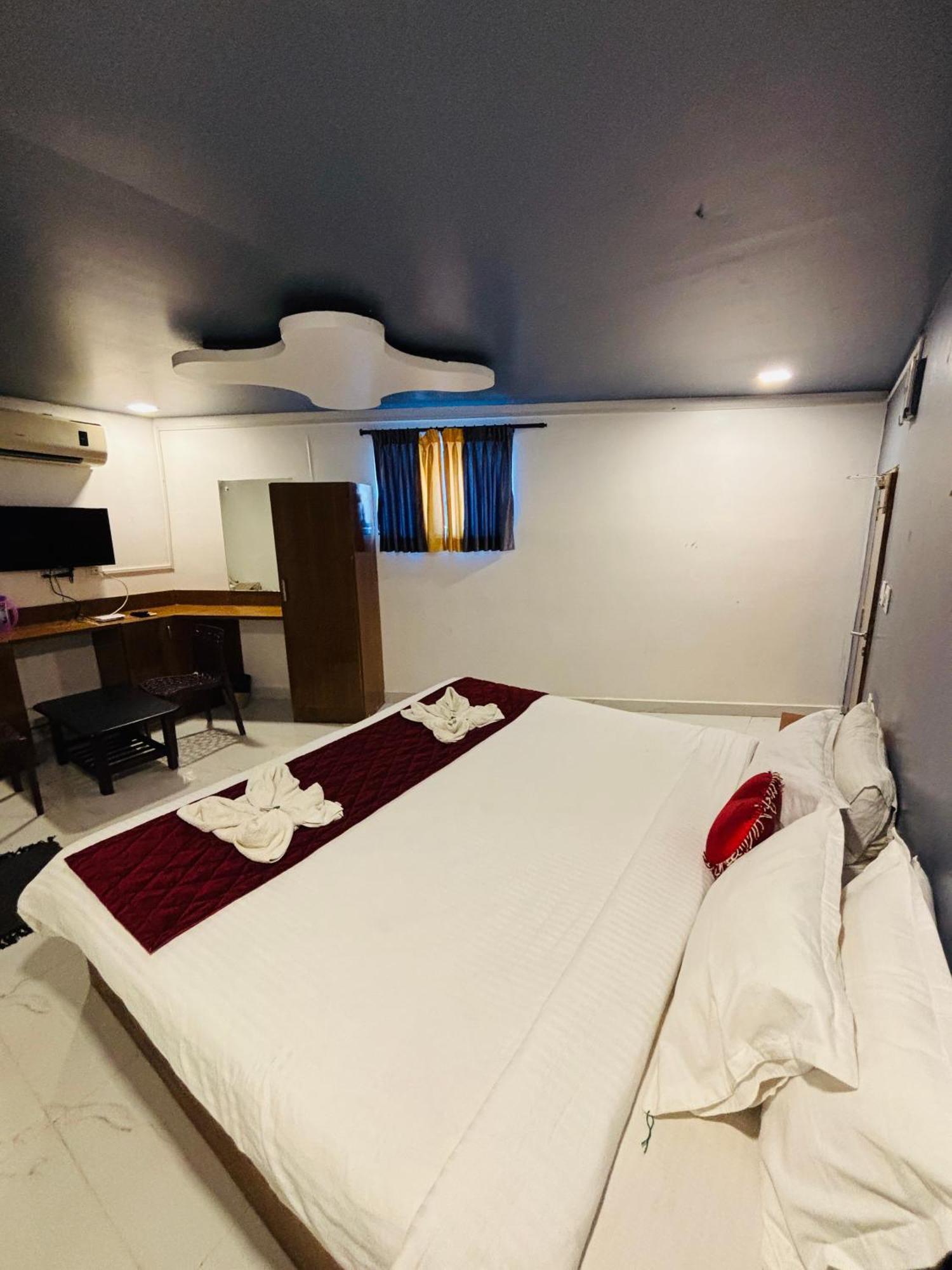 The Elite Beachview ปอนดิเชอรี ภายนอก รูปภาพ