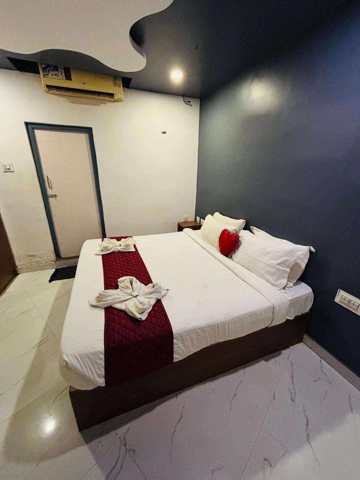 The Elite Beachview ปอนดิเชอรี ภายนอก รูปภาพ