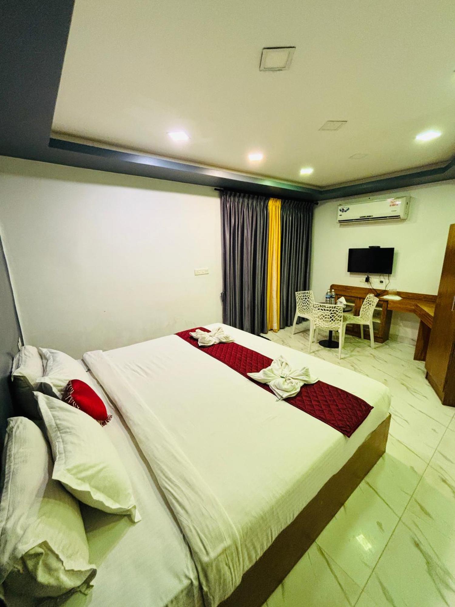 The Elite Beachview ปอนดิเชอรี ภายนอก รูปภาพ