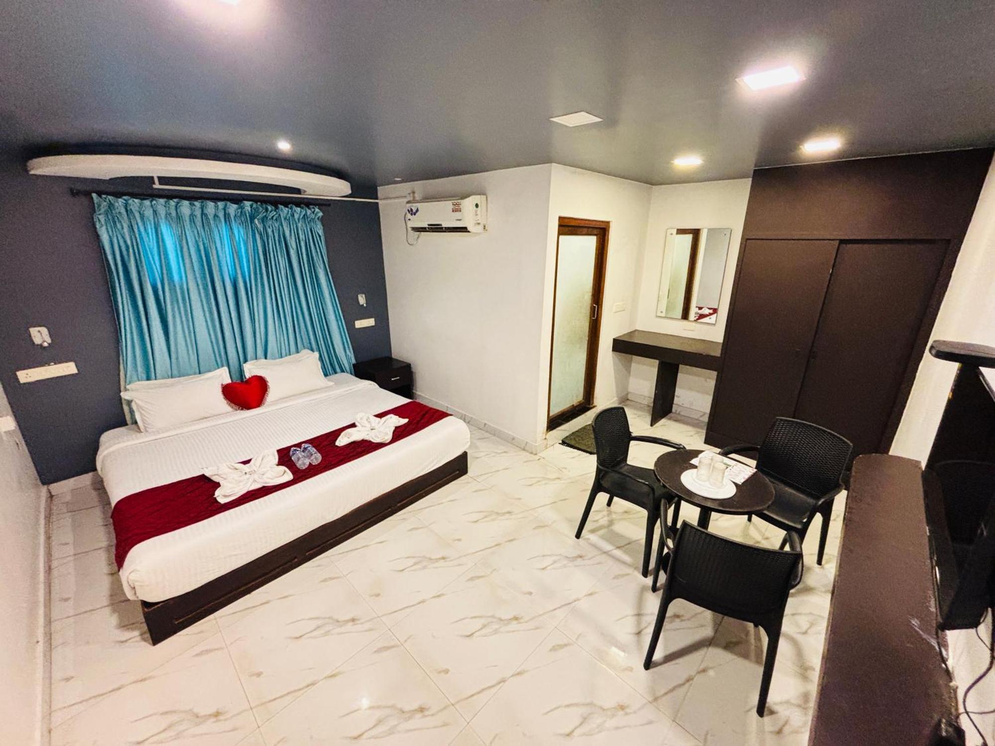 The Elite Beachview ปอนดิเชอรี ภายนอก รูปภาพ