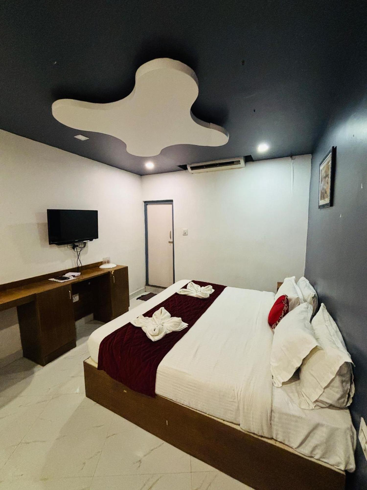 The Elite Beachview ปอนดิเชอรี ภายนอก รูปภาพ
