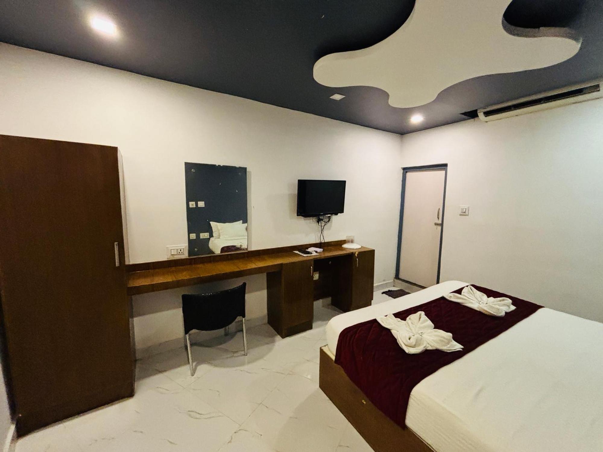 The Elite Beachview ปอนดิเชอรี ภายนอก รูปภาพ