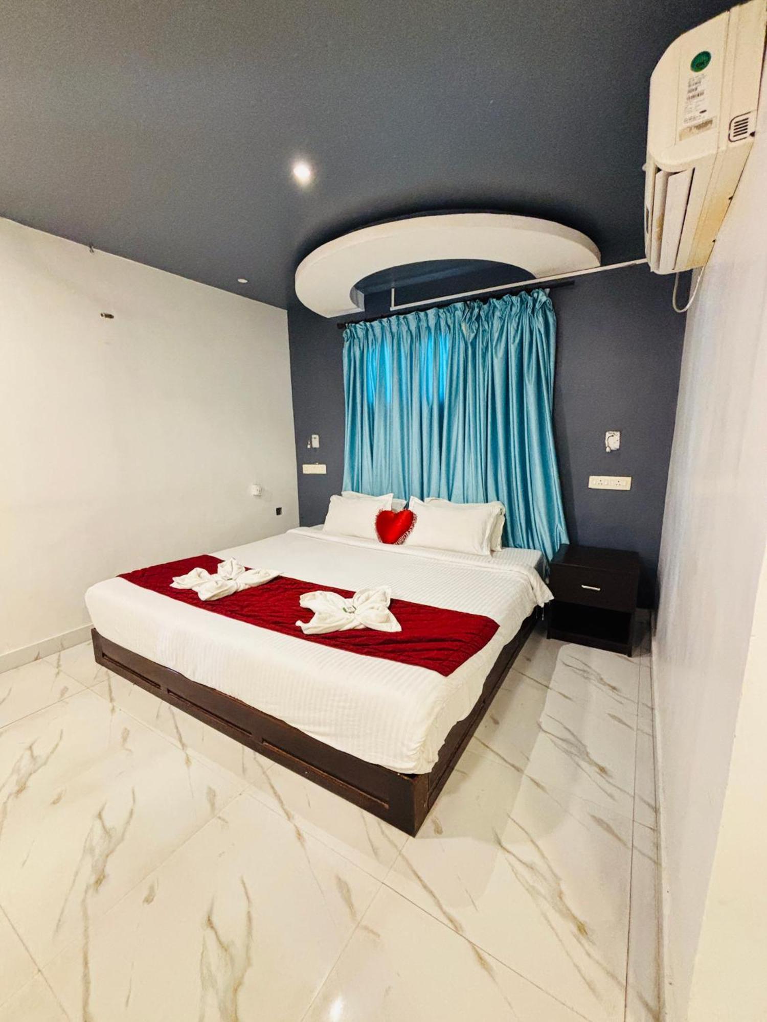 The Elite Beachview ปอนดิเชอรี ภายนอก รูปภาพ