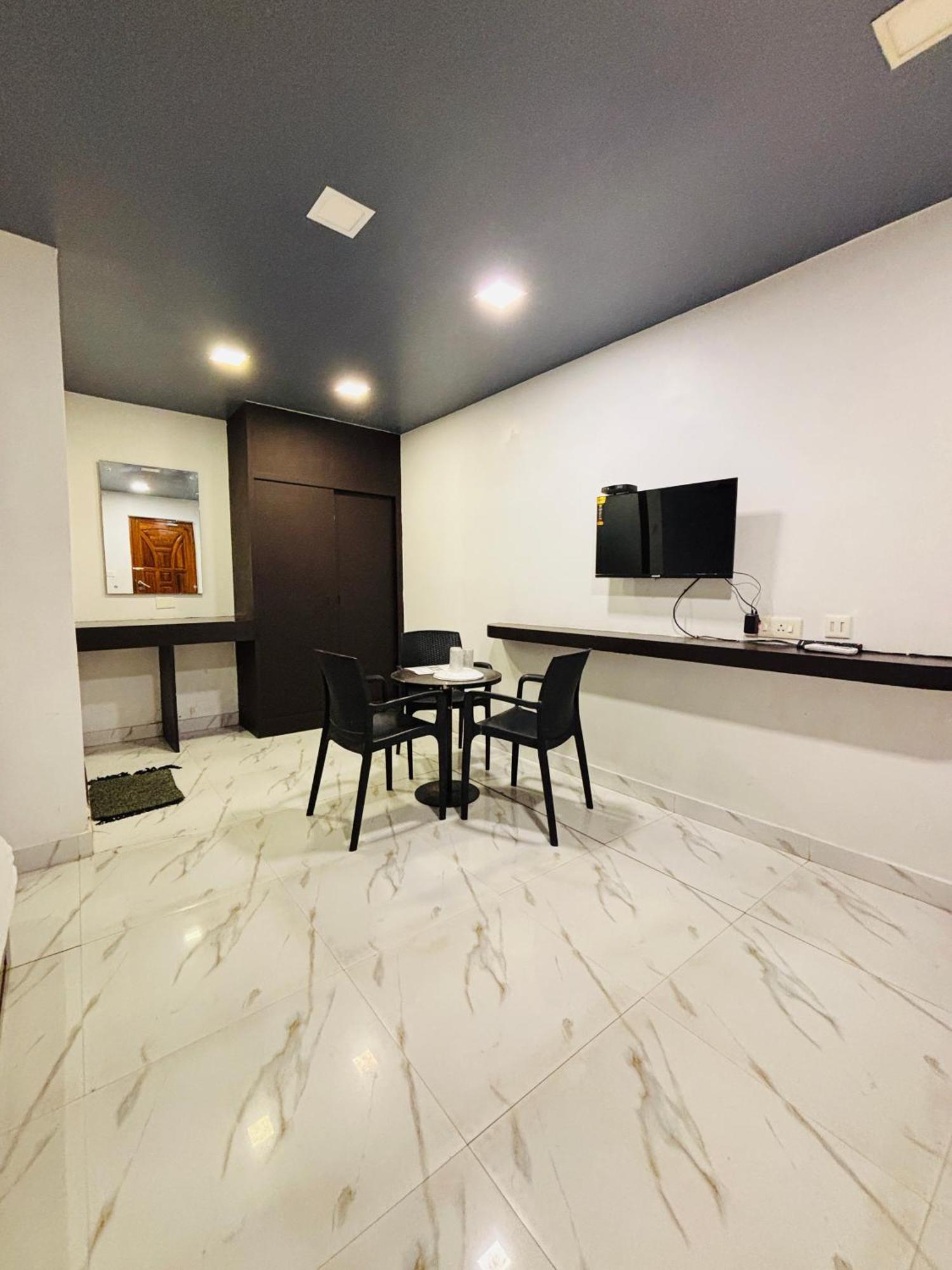 The Elite Beachview ปอนดิเชอรี ภายนอก รูปภาพ