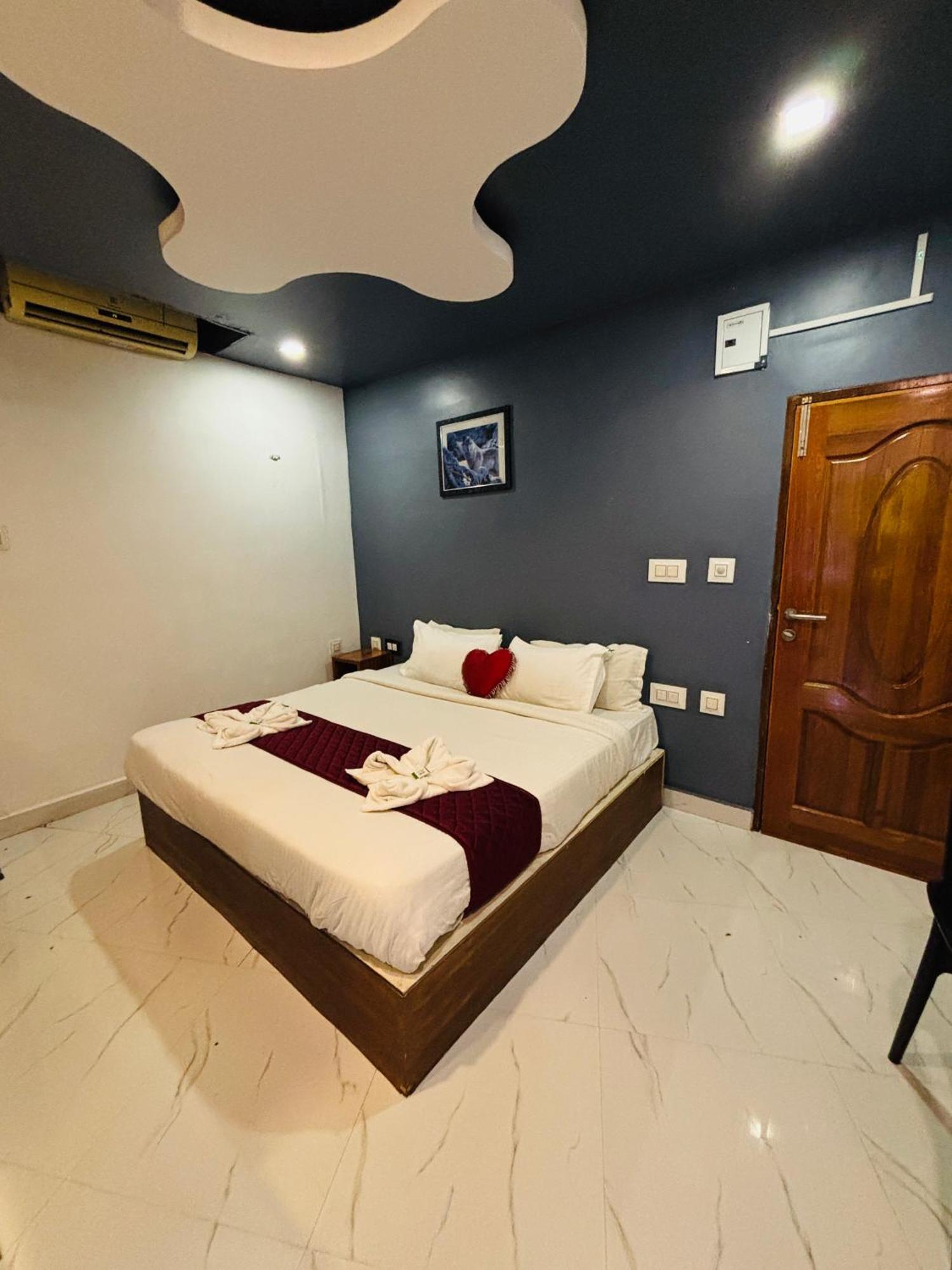 The Elite Beachview ปอนดิเชอรี ภายนอก รูปภาพ